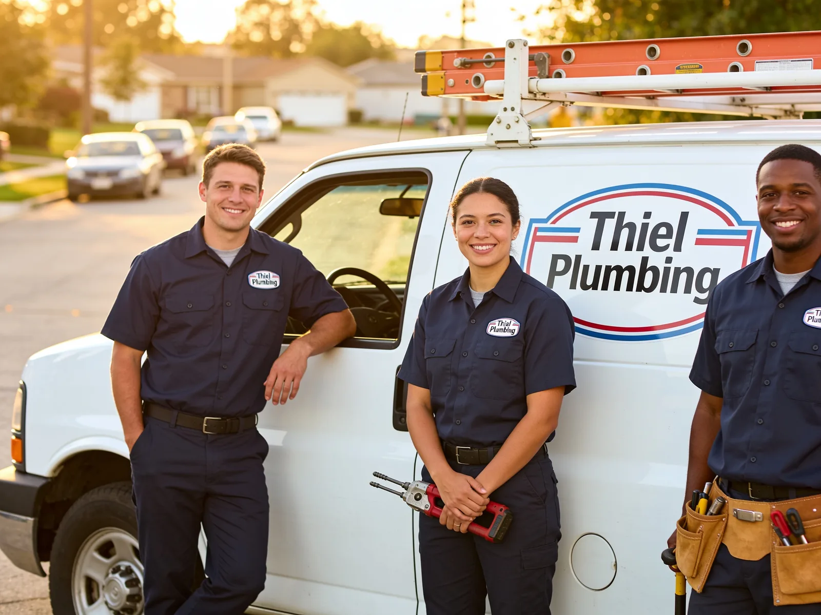 Plumber company in Rockford, MN